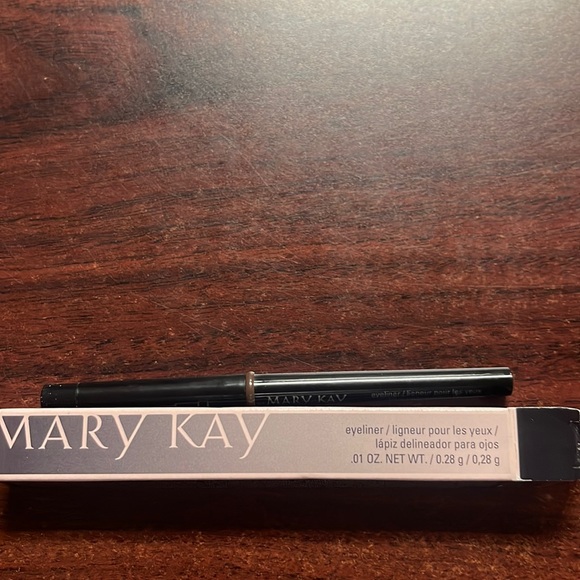 Mary Kay Makeup Mary Kay Eyeliner Deep Brown Poshmark